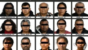 Edomex | Permanecerán en prisión preventiva las 15 personas detenidas en Santo Tomás de los Plátanos