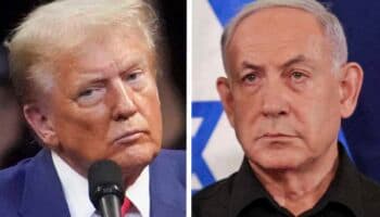 Netanyahu dice que sostuvo con Trump una 'importante' llamada sobre la necesidad de 'victoria' israelí