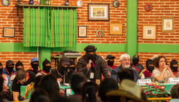 ¿Cómo está Chiapas a 31 años del levantamiento de EZLN? Mesa de análisis