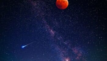 Los fenómenos astronómicos más impactantes de 2024