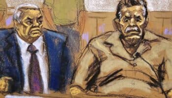 Podrían pedir pena de muerte a 'El Mayo' Zambada en corte de Estados Unidos