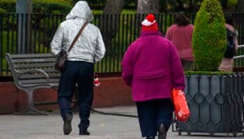 Conagua avisa de la entrada de un nuevo frente frío en el noroeste del país