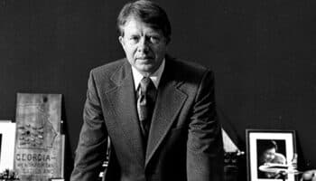 Biden lamenta la muerte de su 'querido amigo' Jimmy Carter