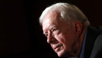 Muere a los 100 años el expresidente de Estados Unidos Jimmy Carter