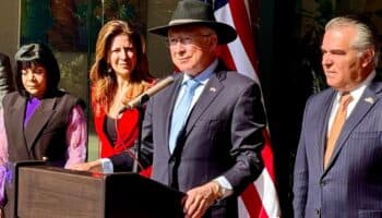 El Cártel de Sinaloa está siendo “desmantelado”, afirma embajador de EU