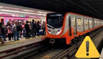 Metro CDMX | Suspenden servicio en Línea 2