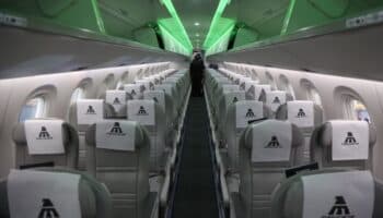 Mexicana de Aviación celebra un año de su 'rescate' con 50% de descuento en vuelos nacionales