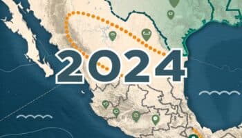 Los 10 hechos que transformaron a México en 2024: de una mujer presidenta hasta 'El Mayo'