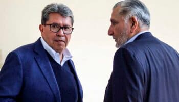 'Así comienza el deterioro estructural', asegura Monreal en medio de disputa con Adán Augusto | Cronología