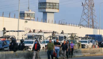 Confirman siete reos muertos en motín en cárcel de Tabasco