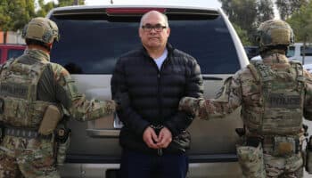 Estados Unidos entrega a México a Osiel Cárdenas Guillén, fundador de Los Zetas