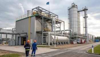 UNAM y CFE Inauguran primer módulo de la planta de carbonización hidrotermal