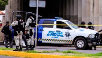 Corporaciones de seguridad pública en Guanajuato están rebasadas: Saucedo