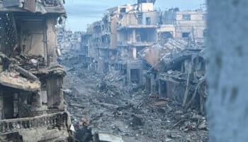 El futuro de Medio Oriente es incierto ante la falta de soluciones diplomáticas: Álvarez Fuentes