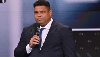 El Fenómeno quiere dirigir la CBF para recuperar el prestigio del futbol brasileño