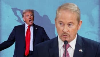 México prevé cooperación con futuro embajador de EU pese a sus 'antecedentes no convencionales'