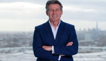 Sebastian Coe promete reorganizar el Comité Olímpico Internacional (COI)