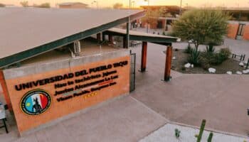 Sheinbaum inaugura la primera Universidad del Pueblo Yaqui