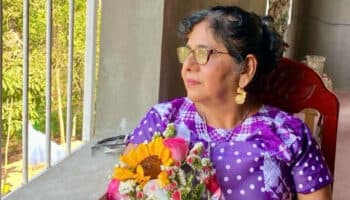 ‘Estoy segura que quieren matarme y no me creen’ alerta Silvia Pérez, defensora indígena desplazada