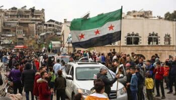 SRE pide a mexicanos en Siria mantener contacto tras caída de Bashar al-Asad