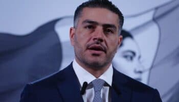 Harfuch admite presencia del 'Tren de Aragua' en México; descarta expansión desde Venezuela