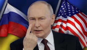 Rusia no ve indicios reales de pláticas de paz por Occidente y Ucrania