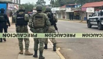 Ejecutan a cuatro policías municipales en Oaxaca