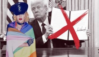 Madonna vs. Trump: Critica medidas contra comunidad LGTBI