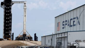 Musk reivindica la misión 'multiplanetaria' de SpaceX antes de su salida a bolsa