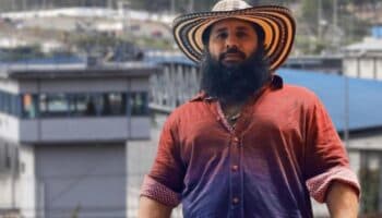 Recapturan a 'Fito' en Ecuador, líder criminal ligado al Cártel de Sinaloa