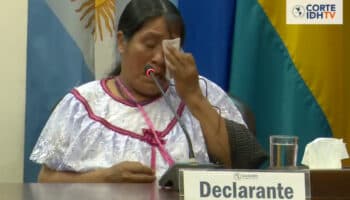 Piden a la CorteIDH condenar a México por violencia sexual y tortura contra Ernestina Ascencio