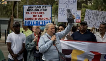Gobierno de Maduro mandó niños y niñas a tribunales contra el terrorismo: Ana Lorena Delgadillo | Entérate