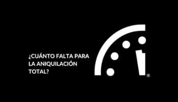 ¿Cuánto falta para la aniquilación de la humanidad? Esto advierte el 'Reloj del Juicio Final'