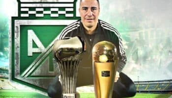 Renuncia Efraín Juárez a Atlético Nacional pese a salir campeón en Liga y Copa