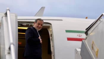 Sugiere Irán a Donald Trump: 'expulsar israelíes a Groenlandia' | Video