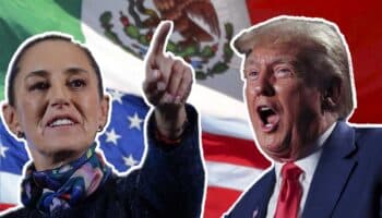 Sheinbaum pide ‘cabeza fría’ y desmiente creencias sobre los decretos de Trump