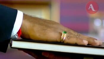 El anillo del dictador