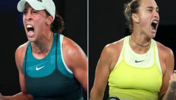 Abierto de Australia: Se citan Sabalenka y Keys en la Final | Video