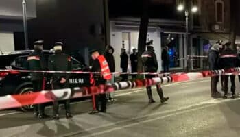 Cinco heridos en ataque con cuchillo en Italia