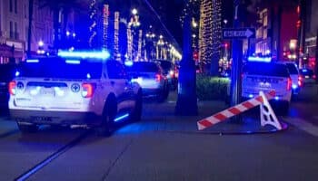 México condena atropello masivo en Nueva Orleans; no hay víctimas nacionales