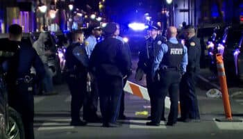 Atropellamiento masivo y tiroteo deja 10 muertos en Nueva Orleans