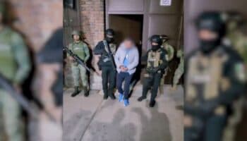 Caen cuatro miembros de célula criminal ligada al Cartel de Sinaloa en CDMX