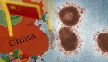 Desmienten emergencia sanitaria en China por HMPV