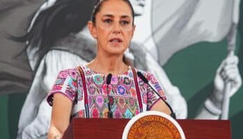 Sheinbaum: "México no es colonia de nadie”, dice ante regreso de Trump
