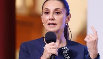 Sheinbaum: se ponen en pausa los aranceles de Trump por un mes