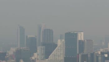 20% de la contaminación que respiramos en CDMX viene de Tula: Monroy | Entérate