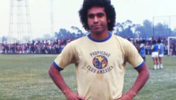 Fallece Cristóbal Ortega, leyenda del Club América