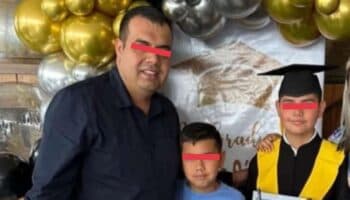 Sinaloa | Exigen justicia en Culiacán tras asesinato de dos niños y su papá