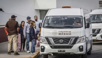 Deportados en Tijuana no son de las redadas de Trump sino de Biden, aclara gobierno de BC