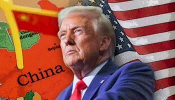 China advierte a Trump sobre aranceles: 'Nadie gana en una guerra comercial'